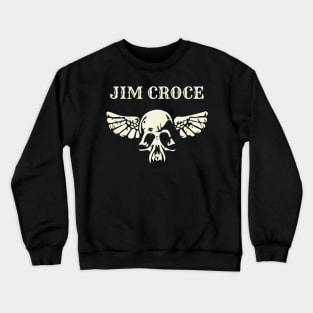 jim croce Crewneck Sweatshirt